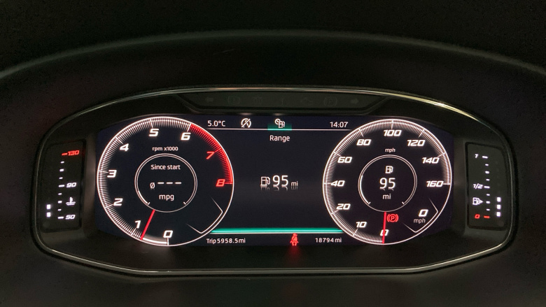 SEAT Leon 1.5 TSI EVO 150 FR Sport [EZ] 5dr Petrol Hatchback